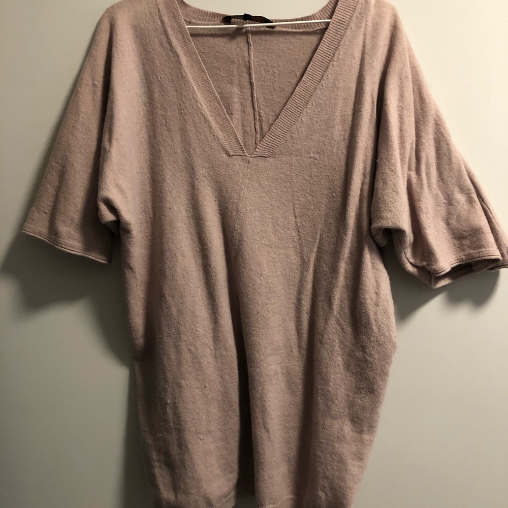 V-neck Sweater